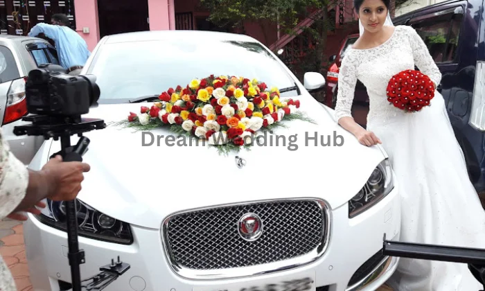 Premium Luxury Wedding Cars